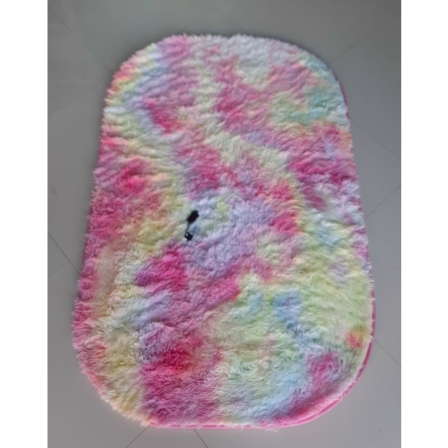 [Mã INCU1708 hoàn 15K xu đơn 50K]Bộ chăn ga và gối cotton poly mẫu cầu vồng-chăn ga luis bedding (miễn phí bo chun) | BigBuy360 - bigbuy360.vn