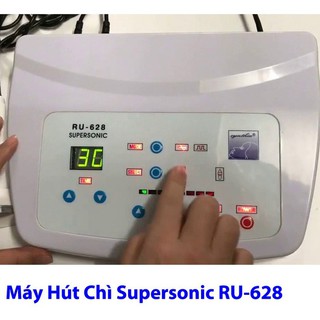 Máy Thải Độc Chì RU628 Cho Cá Nhân Và Spa