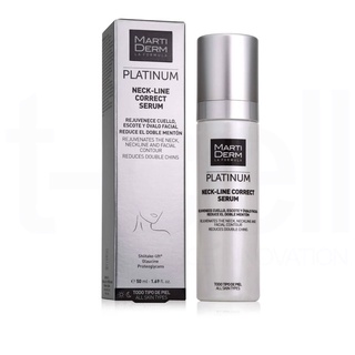 Tinh Chất làm săn chắc- trẻ hoá da vùng cổ Tây Ban Nha Mảtiderm 50ml