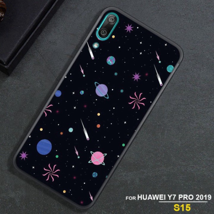 ỐP LƯNG HUAWEI Y7 PRO 2019- Y7 PRO 2018 - VIVO Y91C - VIVO Y93 IN HÌNH VŨ TRỤ CỰC ĐẸP GIÁ RẺ