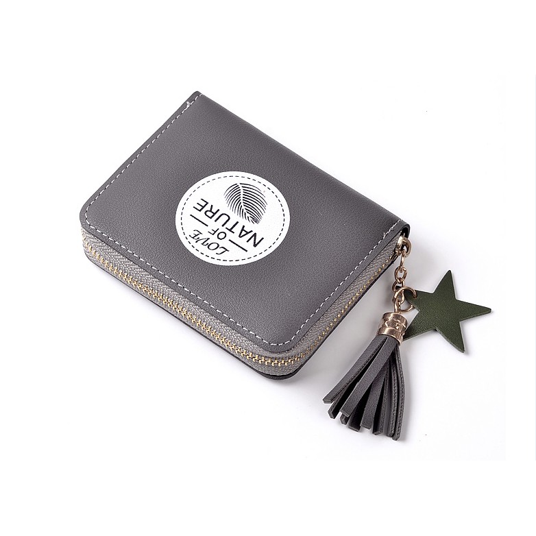 Ví ngắn Love Of Nature xinh xắn | BigBuy360 - bigbuy360.vn