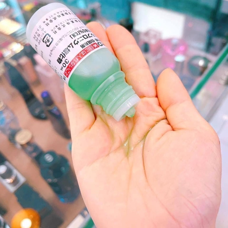 Tinh Chất Kích Thích Mọc Tóc Thảo Dược SATO JG Nhật Bản - 30ml