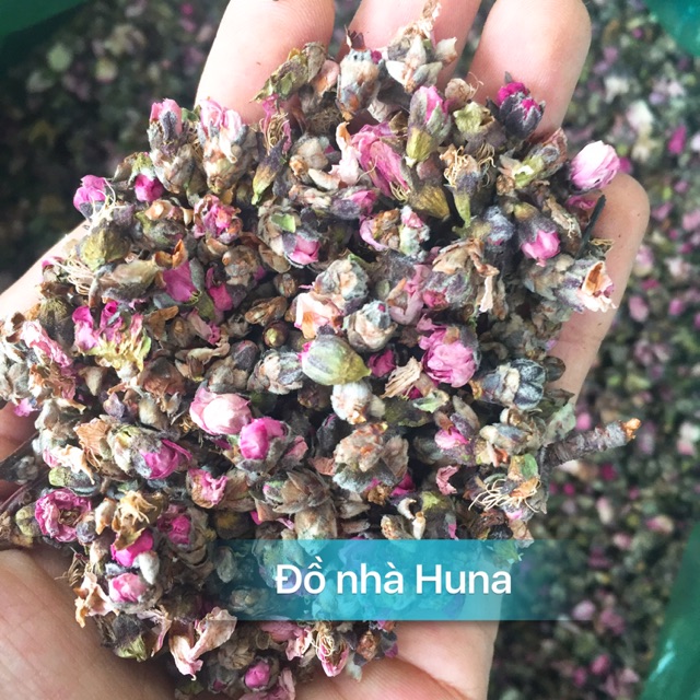 Trà hoa đào sấy khô loại 1