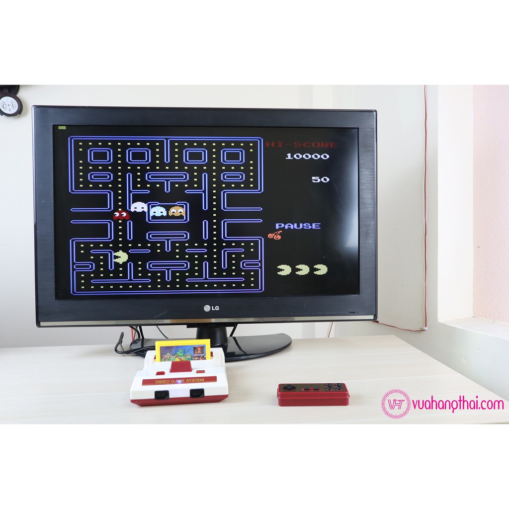 Băng game 4 nút 520 trò: Contra, Tank, Jackal ( xe zeep), Super Mario, Natra cứu mẹ | BigBuy360 - bigbuy360.vn