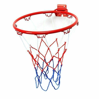 Lưới Bóng Rổ 32cm Kèm Ốc Vít