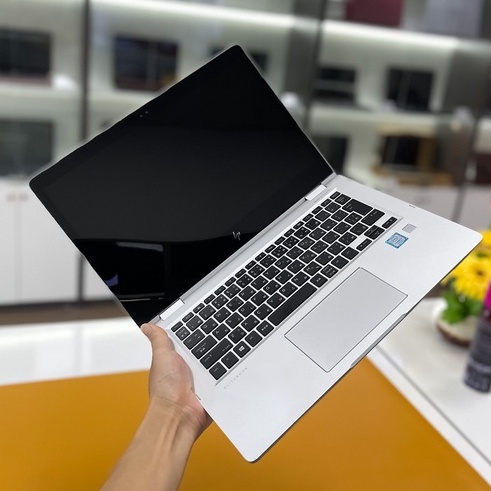 Laptop HP EliteBook X360 1030 G2 Core i5 7200U/ Ram 8Gb/ 13.3'' FHD cảm ứng lật xoay 360 độ .