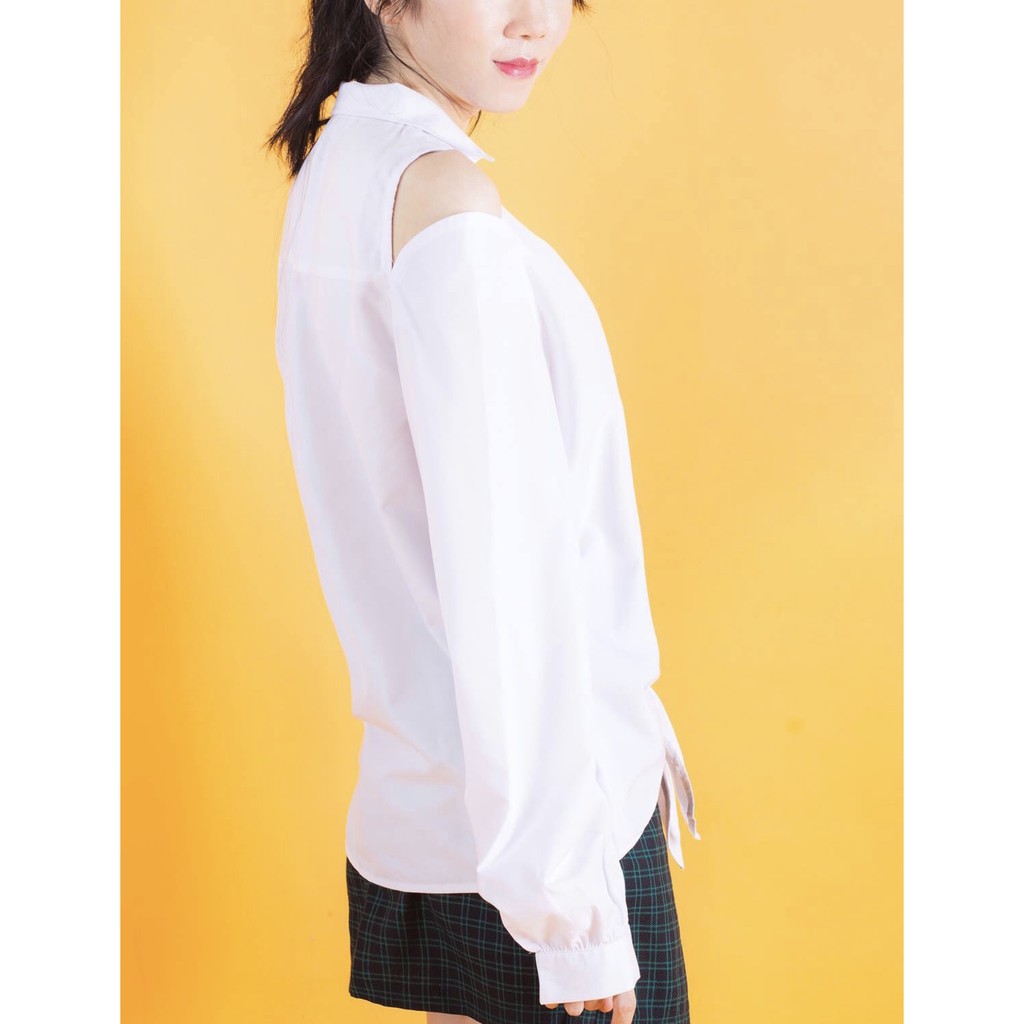 Áo kiểu nữ đẹp phong cách thời trang Hàn quốc Luxy | BigBuy360 - bigbuy360.vn