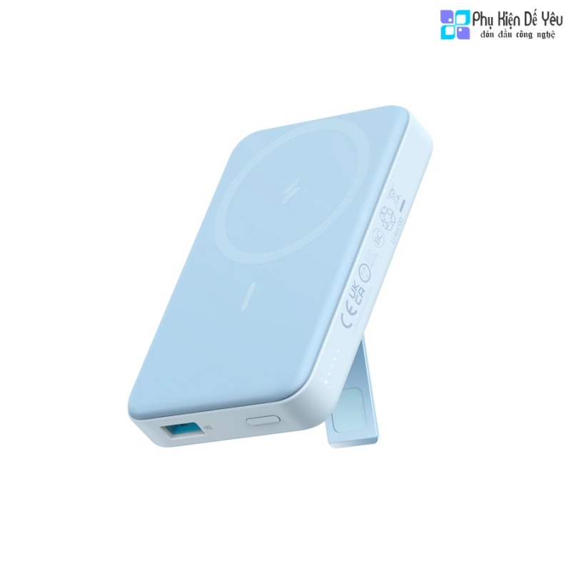Pin sạc dự phòng không dây Anker 633 10,000mAh - A1641