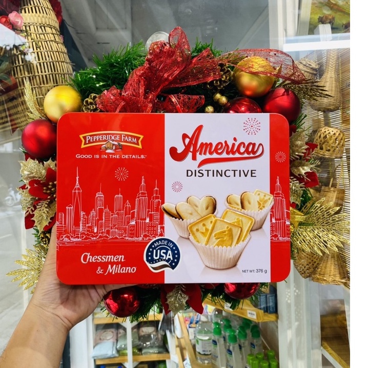 Bánh quy America Distinctive hiệu Pepperidge Farm 376g