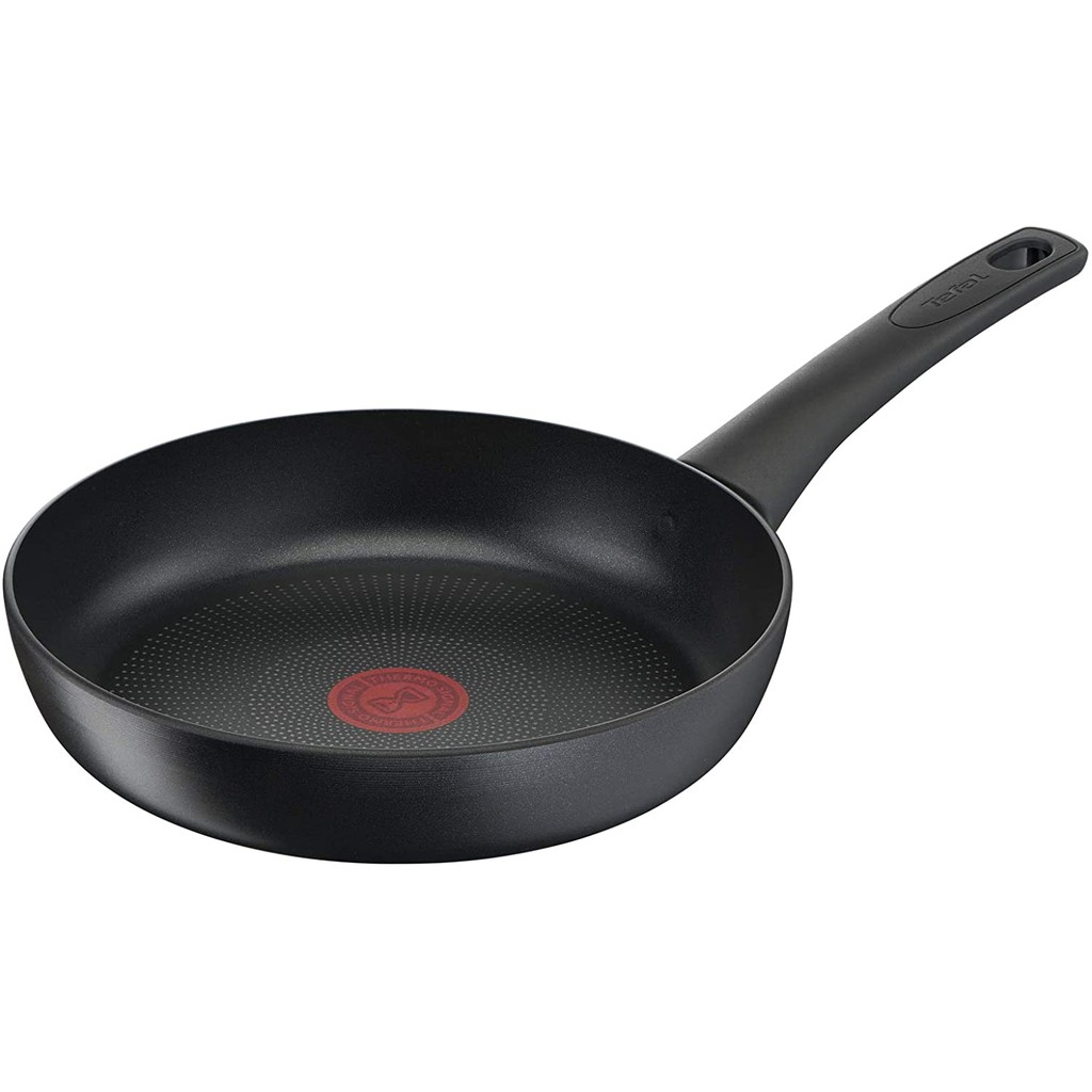 Chảo Tefal G26006 Made in France | Lớp chống dính có gia cố hạt titan | Thermo-Spot | Không có PFOA | TFTITA02