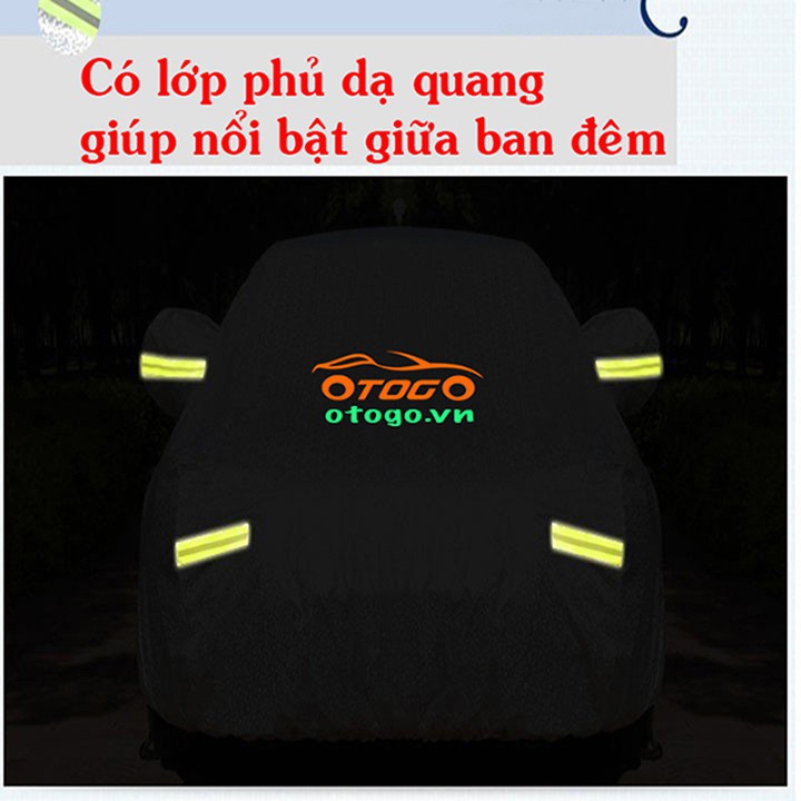 Bạt Che Phủ Xe Audi A6 Cao Cấp Loại 1