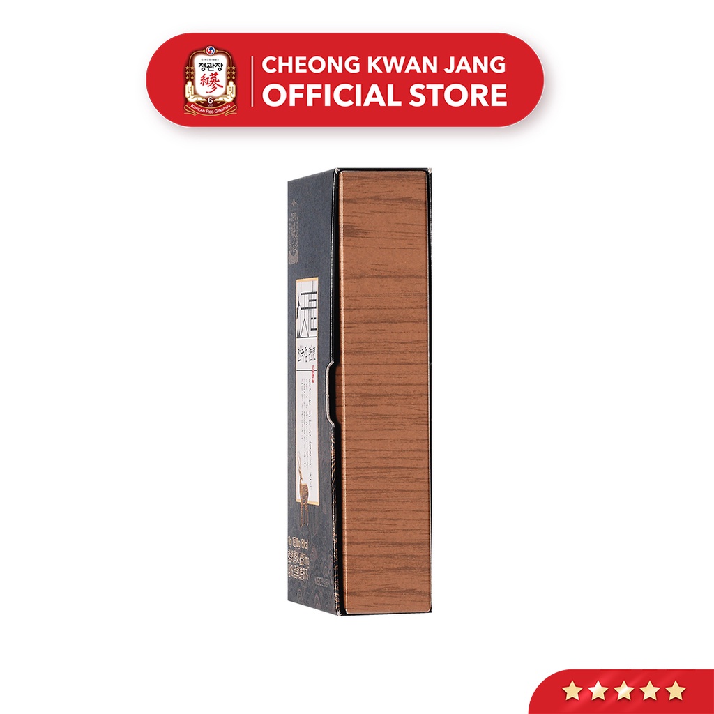 Cao Hồng Sâm Nhung Hươu Hàn Quốc Cheon Nok Thương Hạng KGC Cheong Kwan Jang (10g x 30 gói)