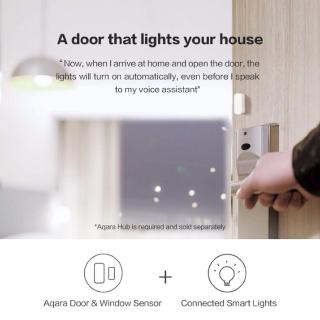 Xiaomi  Smart Door Window Sensor ZigBee APP Control For Android IOS
