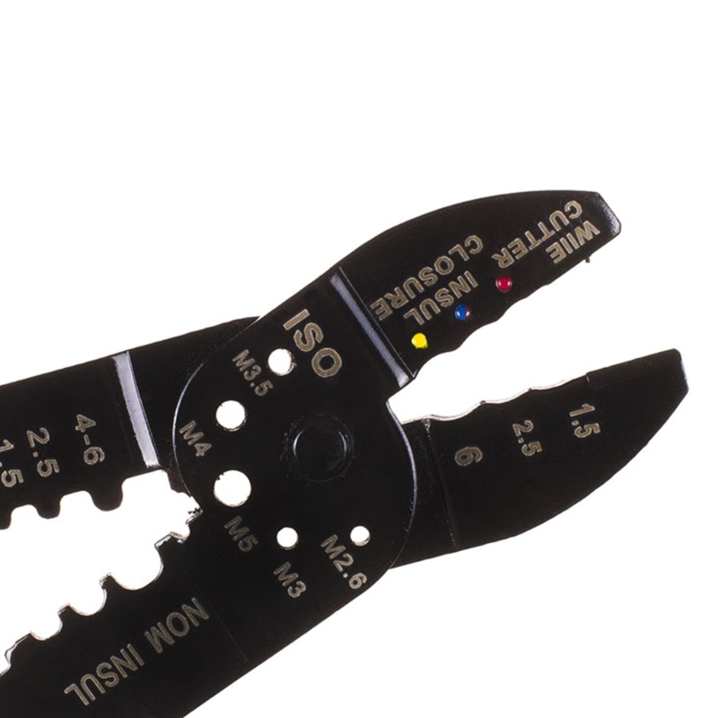 Kìm Tuốt Dây Điện Đa Năng Chuyên Dụng