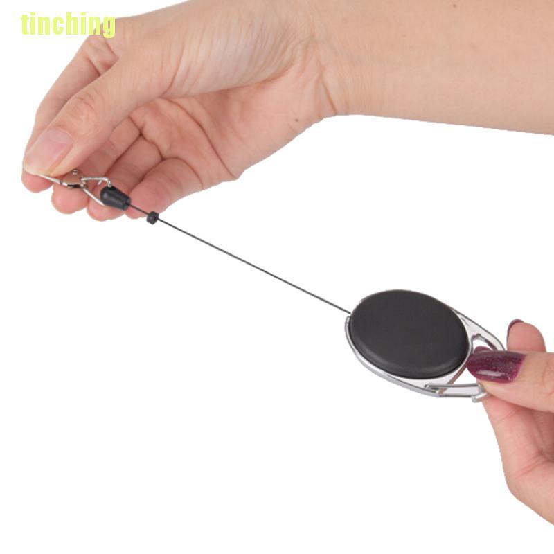 Móc Khóa Thép Có Móc Khóa Tiện Dụng