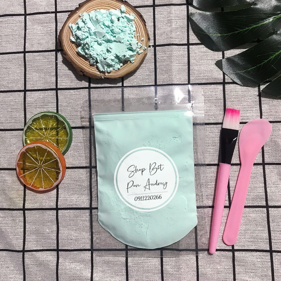 Mask Dẻo Bạc Hà Collagen - Mỹ Phẩm Handmade