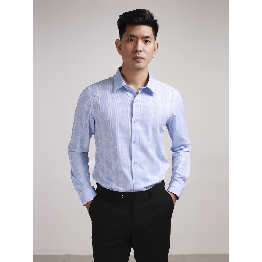Áo Sơ Mi Nam Dài Tay Aristino – ALS16408, ALS59508, ALS11808, ALS07408 Slim, Trẻ Trung Thời Thượng, Hạn Chế Nhăn Co