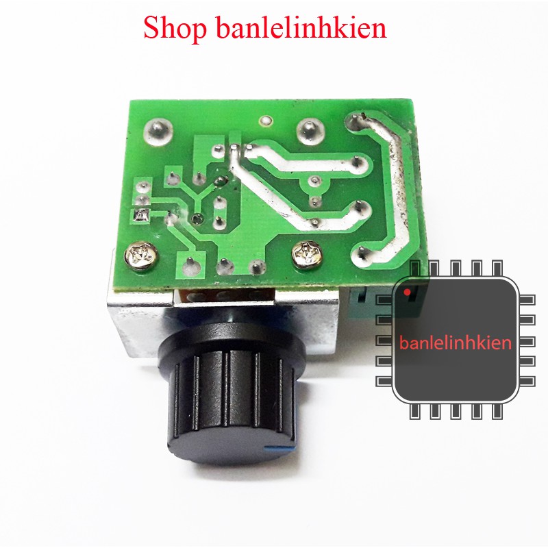 Bộ điều chỉnh điện áp AC 220V 2000W SCR