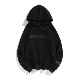 Áo hoodie ESSENTIALS