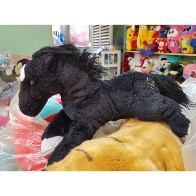 Gấu bông ngựa giống thật của Mỹ