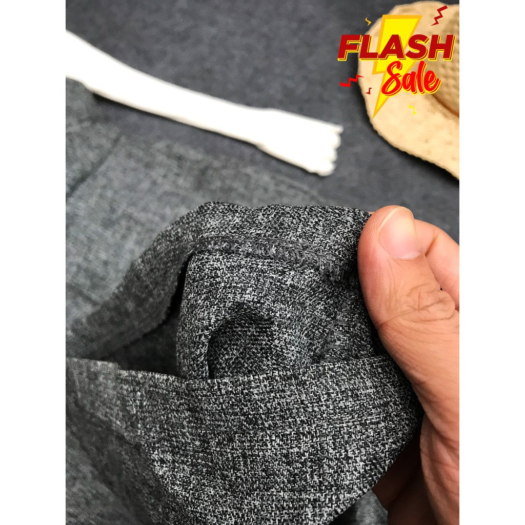 Váy Len và Quần Yếm Xám | BigBuy360 - bigbuy360.vn