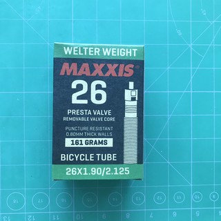 Săm maxxis 26*1.90/2.125 AV và FV