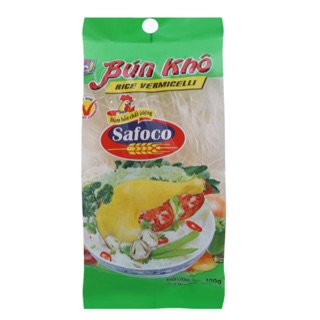 Bún khô Safoco 400g