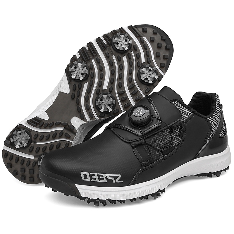 【CEYMME】Giày chơi golf thoáng khí chống trượt chuyên nghiệp thời trang cho nam Giày thể thao chơi golf giày golf nam