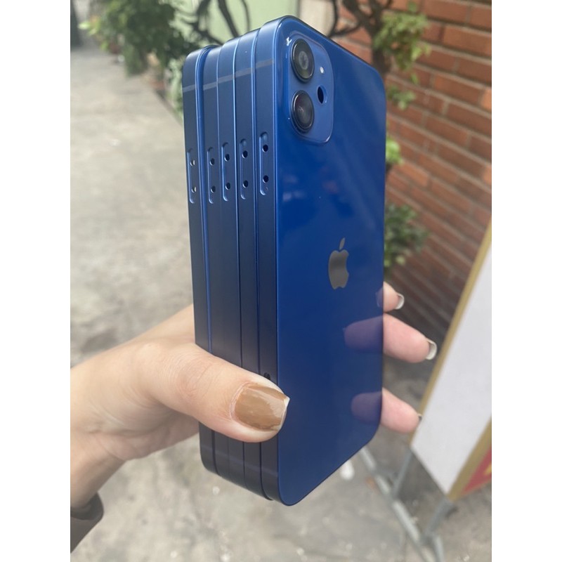 Vỏ độ Xr lên 12 kèm nút khay sim và dây Flash (1cái)