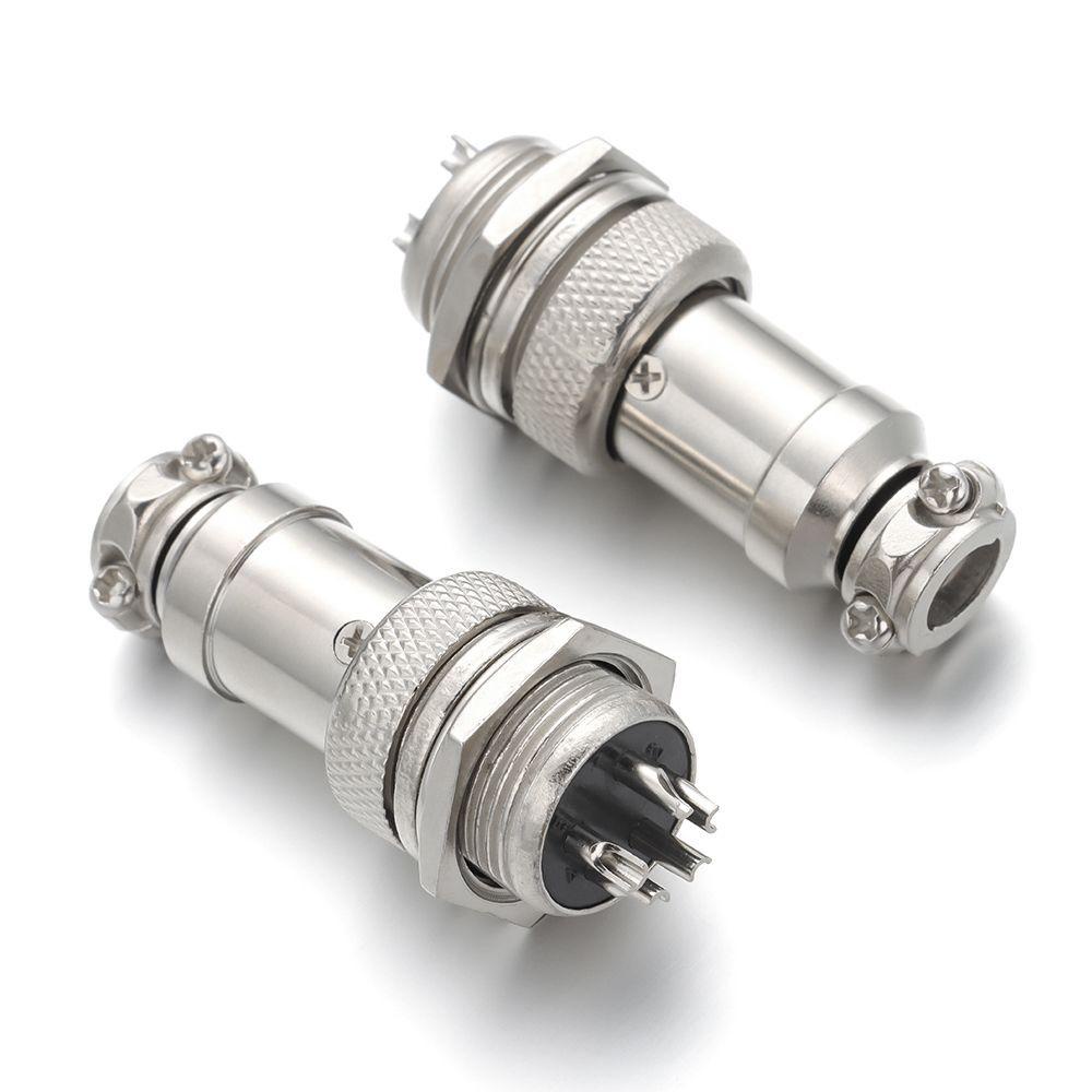 YOLA Đầu Nối Cáp GX16 Chuyên Dụng Chất Lượng Cao