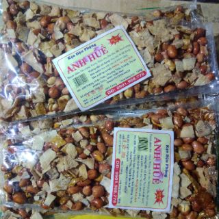Kẹo Đậu Phộng Mè Anh Huề