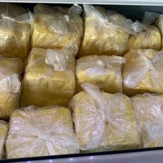 da hoành thánh lá trứng vàng 1kg