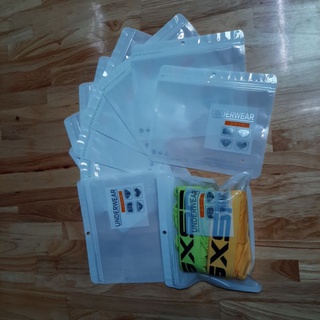 Túi zip đựng quần lót nam và nữ