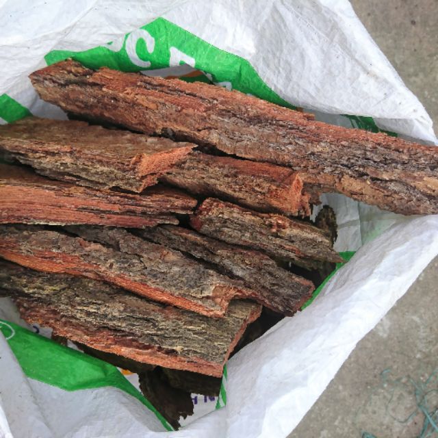 Vỏ thông lót chậu 1kg