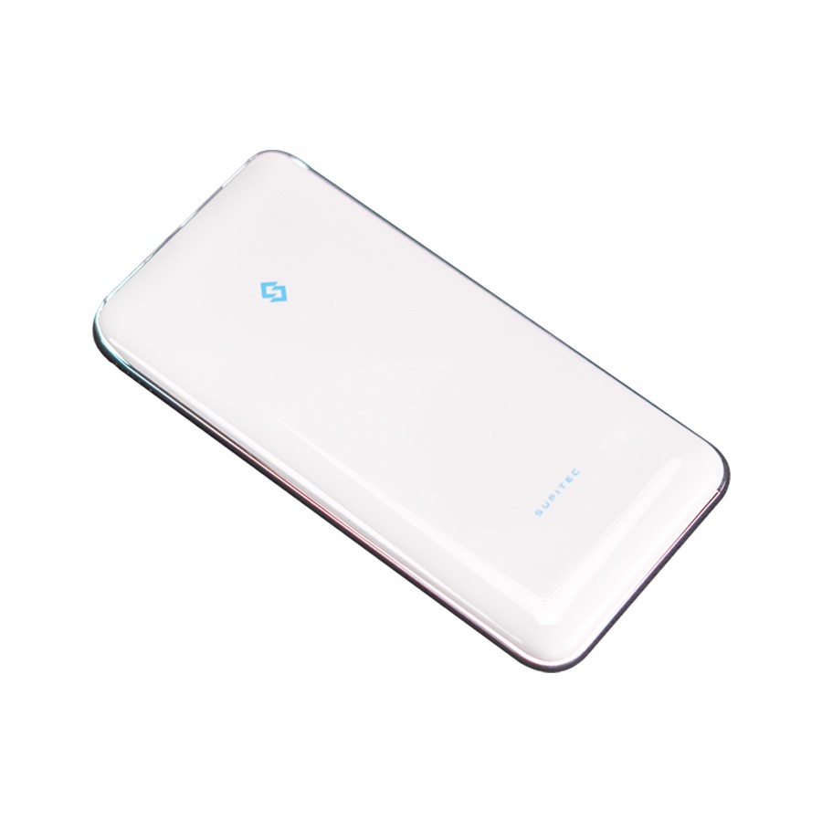 Sạc dự phòng Supitec SRC01/SRC02 - 10.000mAh Chính hãng