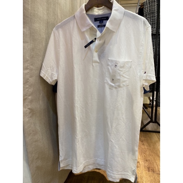 Áo phông polo nam Tommy hilfiger USA SĂN SALE STORE