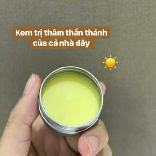 Kem Trị Thâm Handmade