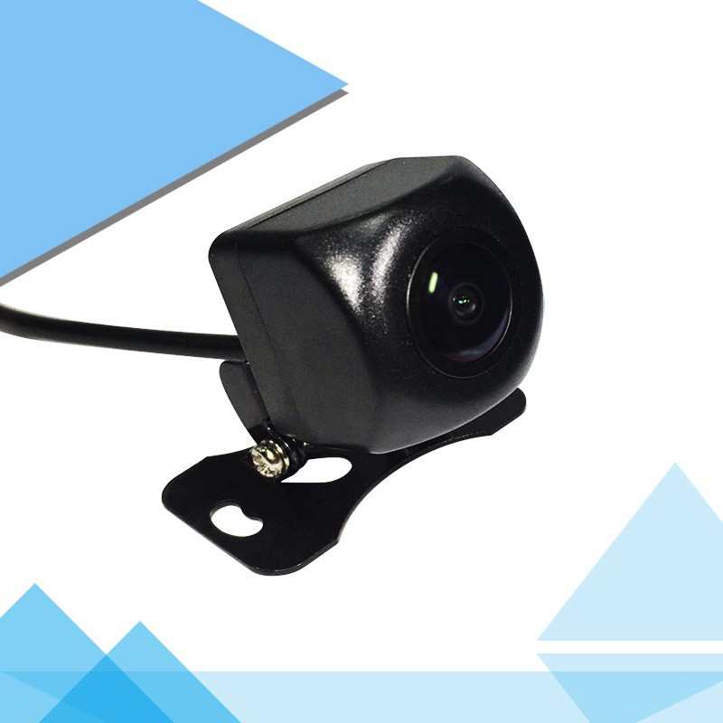 Camera Lùi Chống Nước Cho Xe Ô Tô Ống Kính Mắt Cá Góc Quay 170 Độ