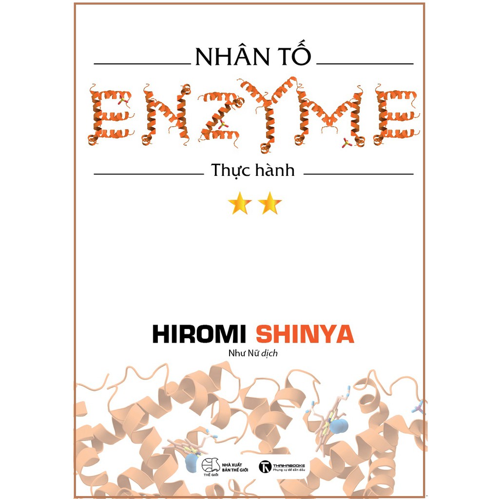 Nhân Tố Enzyme - Thực Hành (Tái Bản)