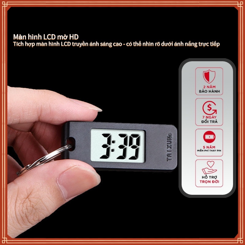 Đồng Hồ Mini Kỹ Thuật Màn Hình LCD Hiển Thị Dễ Thương Cho Nam Và Nữ,Đồng hồ thông minh,Đồng Hồ Điện Tử Mini Màn Hình Lcd,LCD kỹ thuật số mini chuyên dụng,Đồng hồ báo thức điện tử kỹ thuật số không tiếng ồn mini tiện dụng