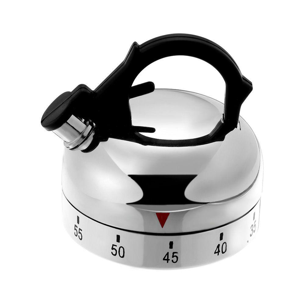 Đồng Hồ Hẹn Giờ Làm Bánh DAPHS Hình Ấm Trà