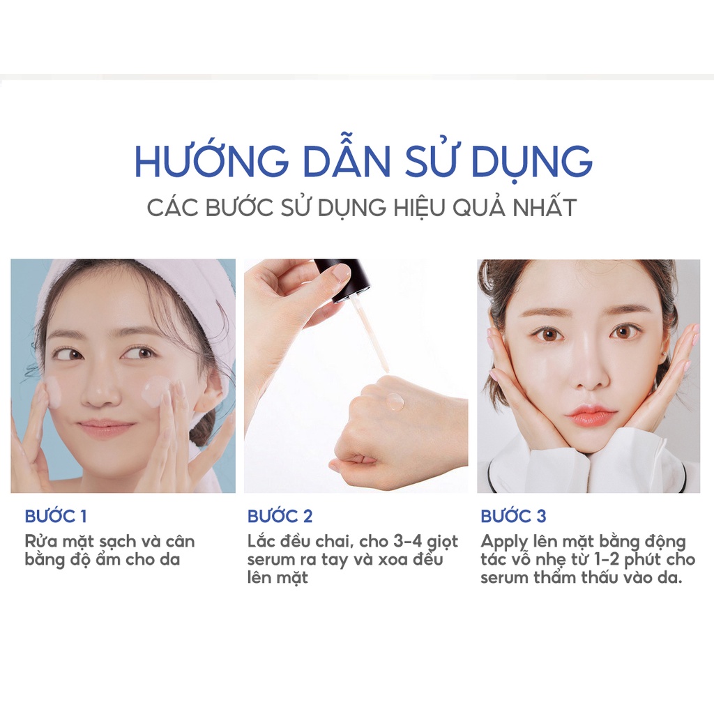 Tinh chất serum tế bào gốc phục hồi, chống lão hóa da KyungLab PDRN Therapy Ampoule 30ML
