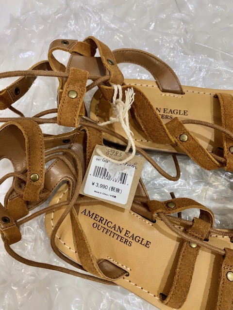 Pass sandals american eagle outfitters auth newtag