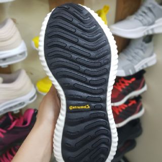 [SALE CỰC SỐC] Giày thể thao giày sneaker Alphabounce xám tiêu
