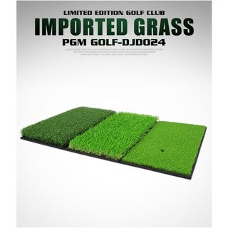 Thảm chơi golf swing chip kích thước 4060 gấp gọn - Foldable 3 in 1 Golf Hitting Mat