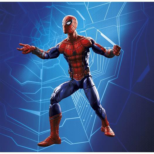 MÔ HÌNH CHÍNH HÃNG MARVEL LEGEND SPIDER MAN HOMECOMING SET