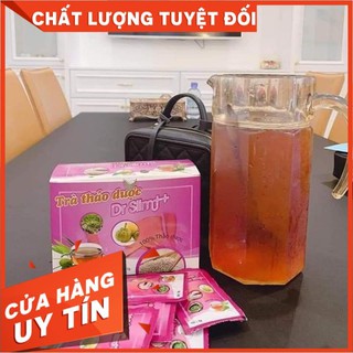 Trà giảm cân Dr.slim