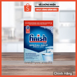 Muối rửa bát Somat 1.2kg