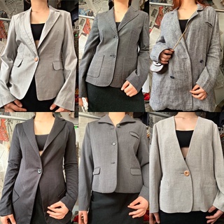 Vest, Blazer đồng giá 89K