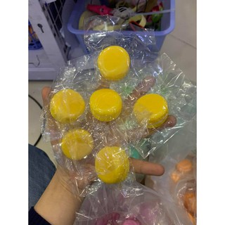 Bánh macaron mix mẫu decor chụp ảnh